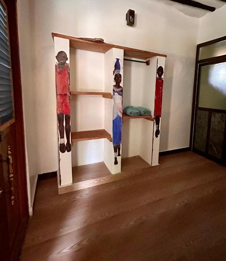 نزل كاي زانلاند Michamvi المظهر الخارجي الصورة